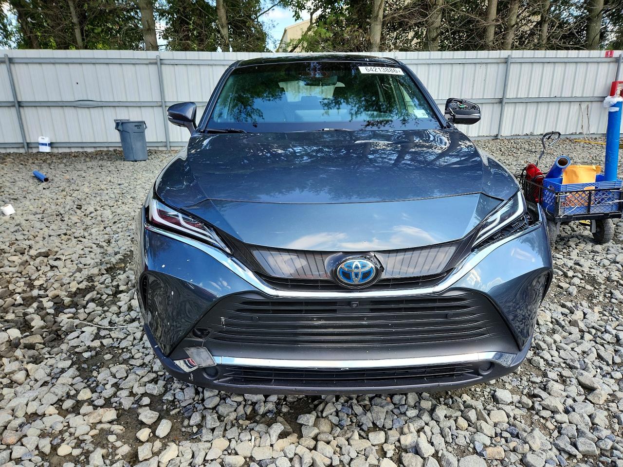 2021 TOYOTA VENZA LIMITED — снимка 5