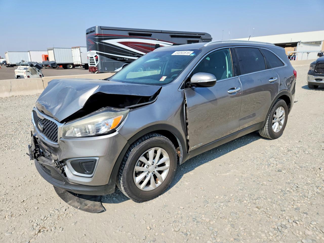 2017 KIA SORENTO LX V6