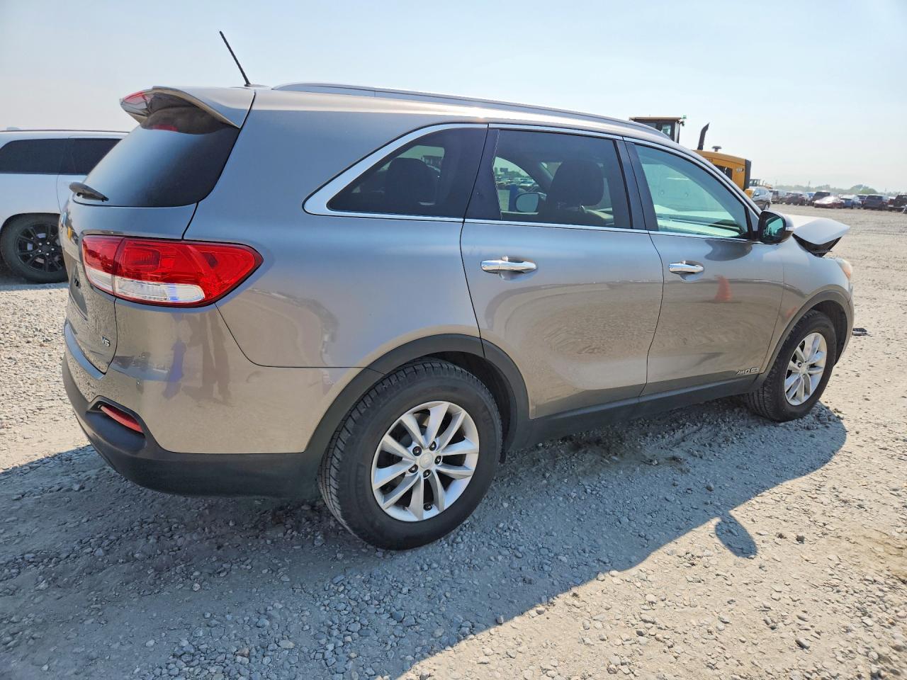 2017 KIA SORENTO LX V6 — снимка 3