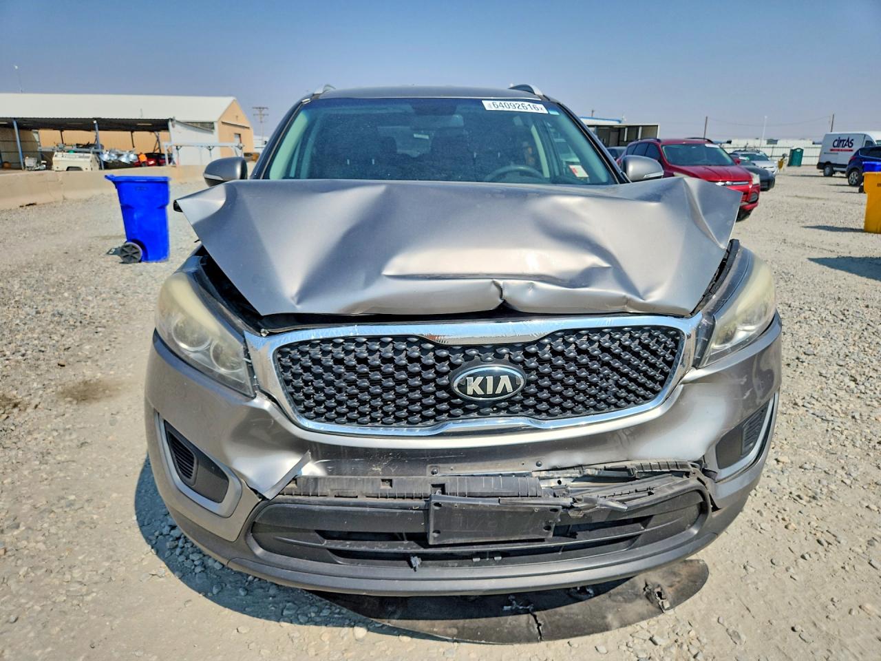2017 KIA SORENTO LX V6 — снимка 5
