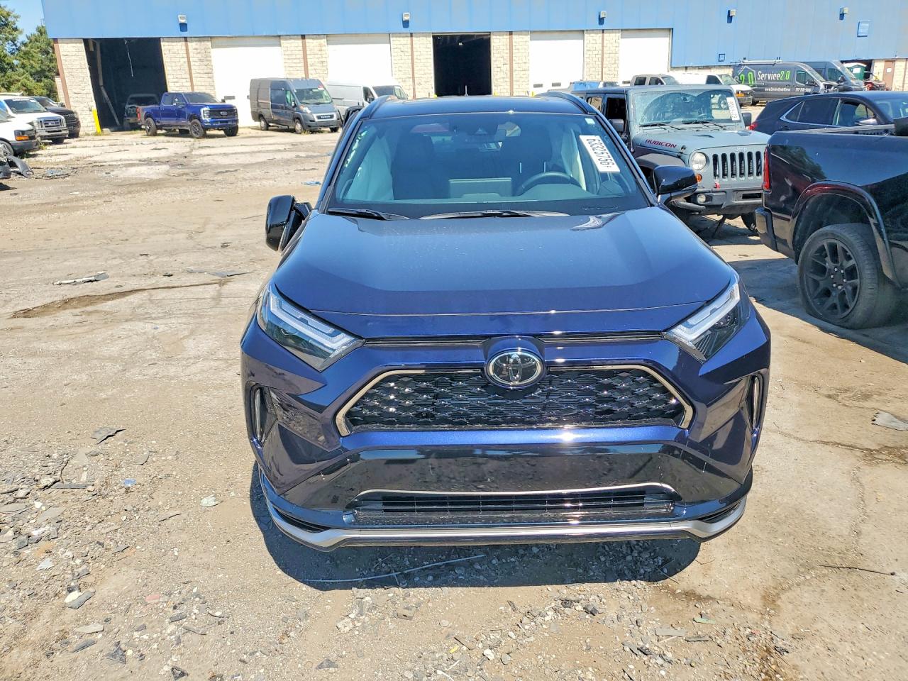 2025 TOYOTA RAV4 XSE — снимка 5