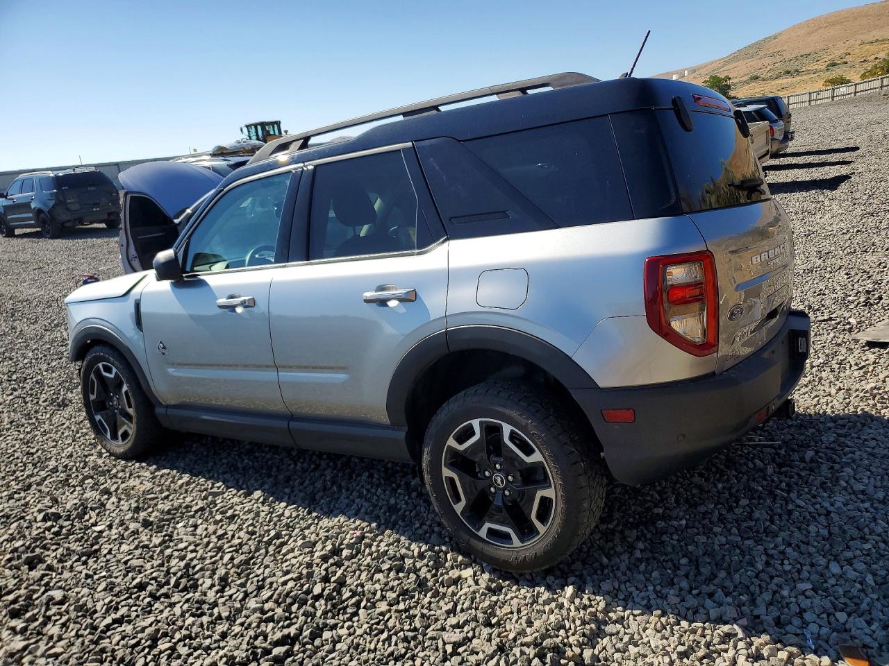 2022 FORD BRONCO SPORT OUTER BANKS — снимка 2