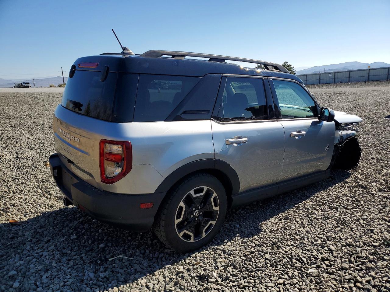 2022 FORD BRONCO SPORT OUTER BANKS — снимка 3