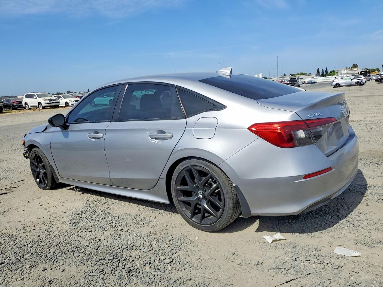 2022 HONDA CIVIC SPORT — снимка 2