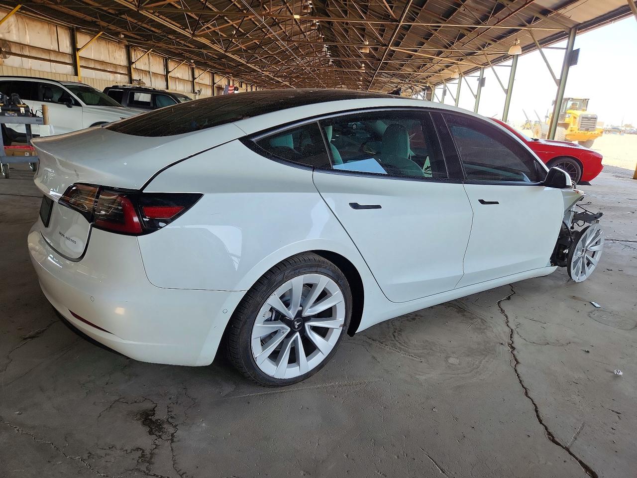 2022 TESLA MODEL 3 — снимка 3