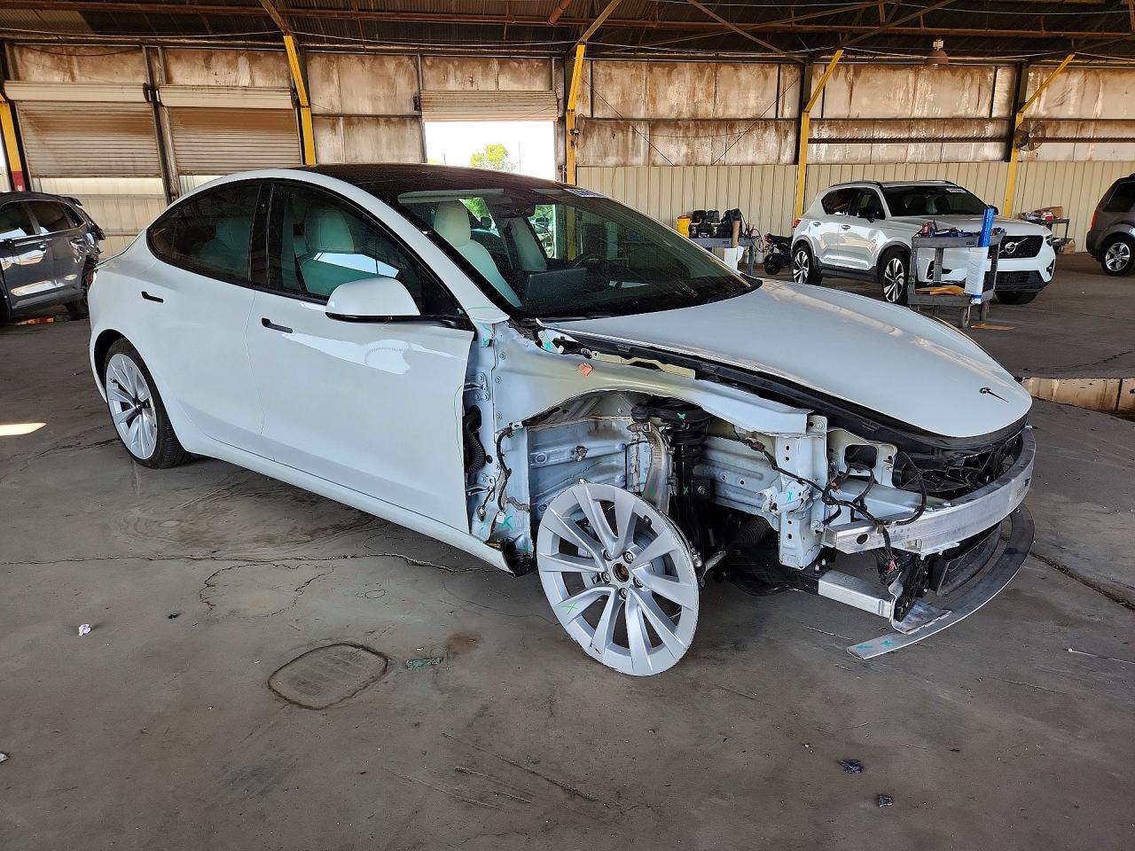 2022 TESLA MODEL 3 — снимка 4