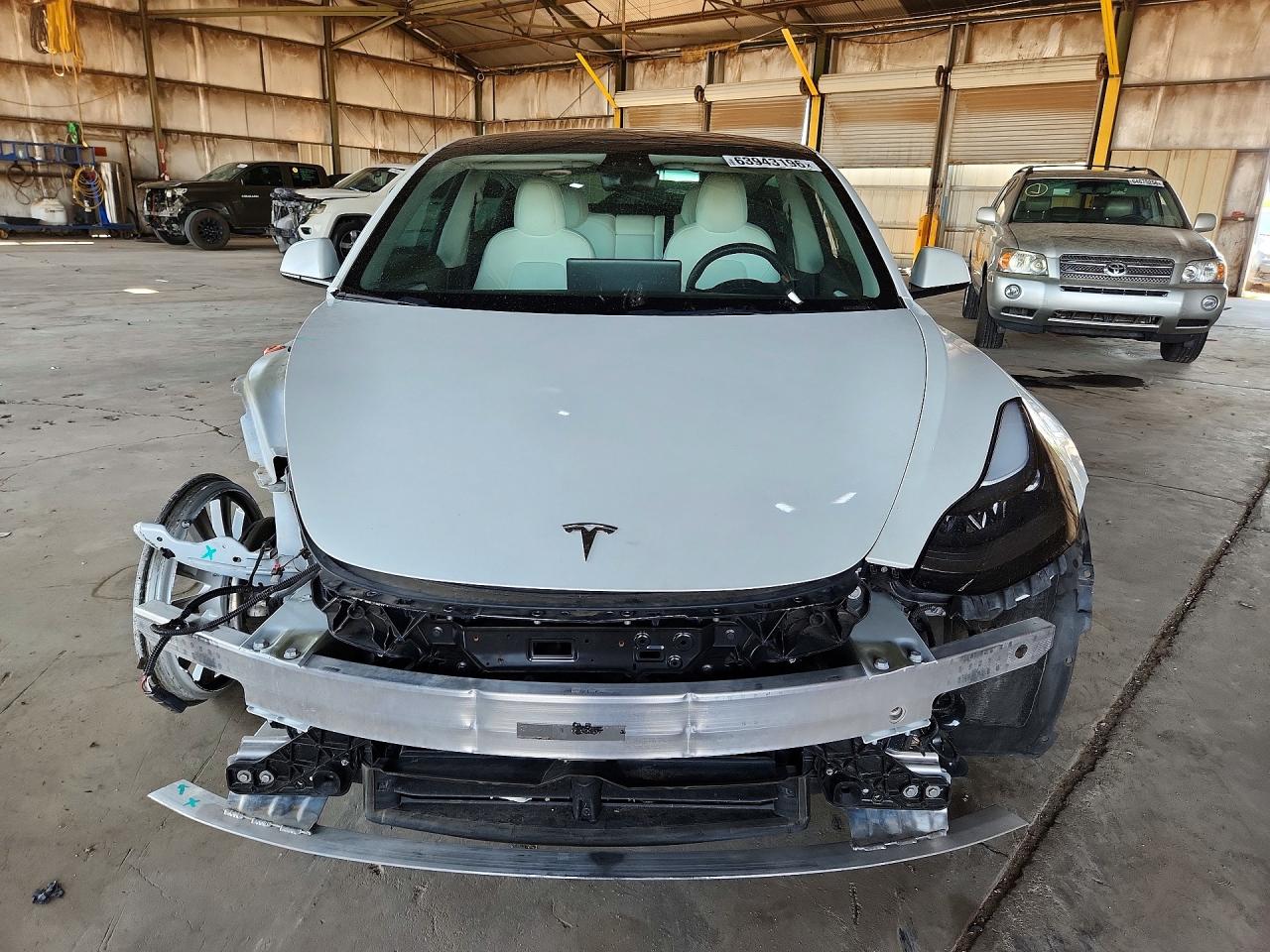 2022 TESLA MODEL 3 — снимка 5