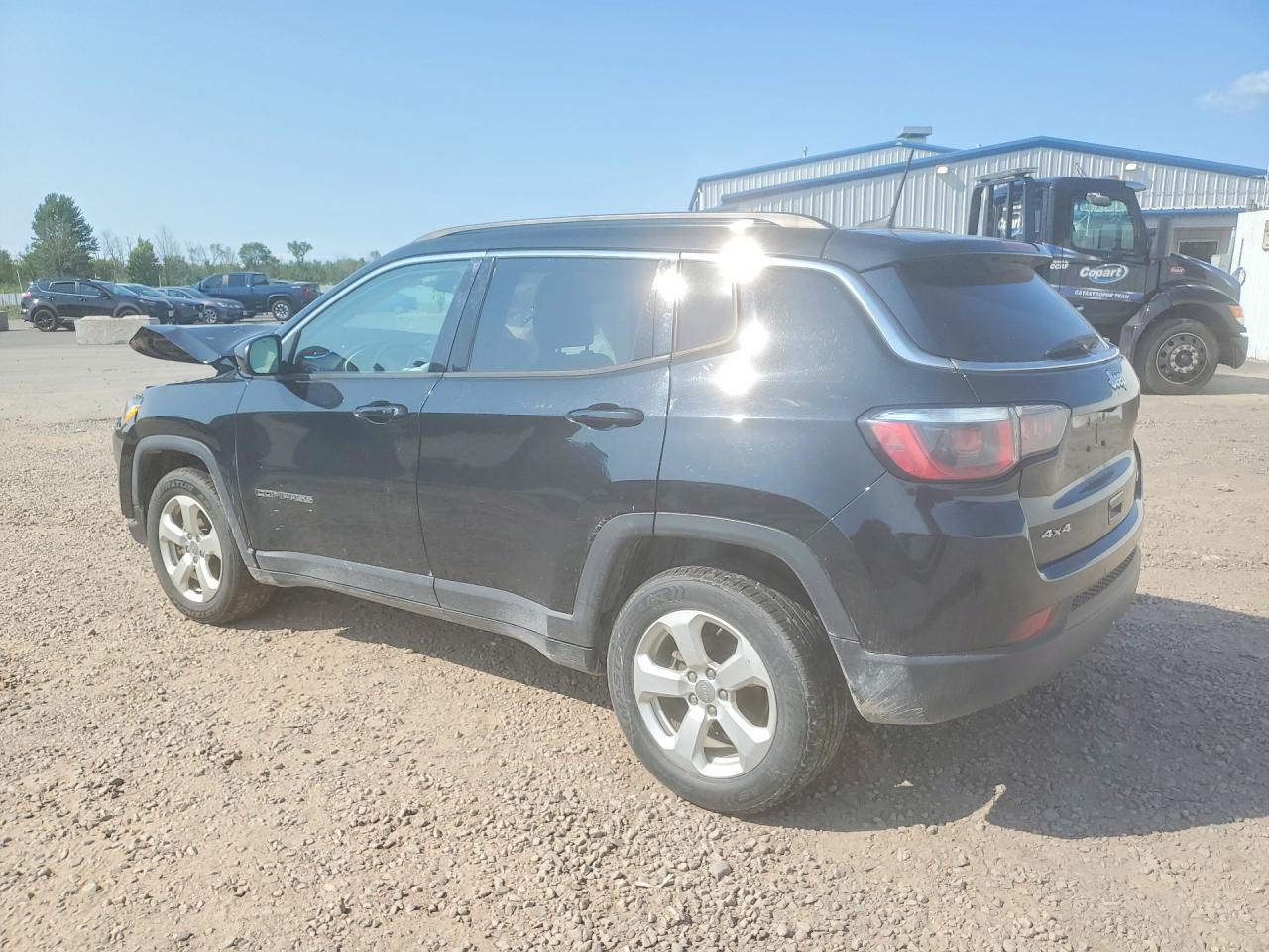 2018 JEEP COMPASS LATITUDE — снимка 2