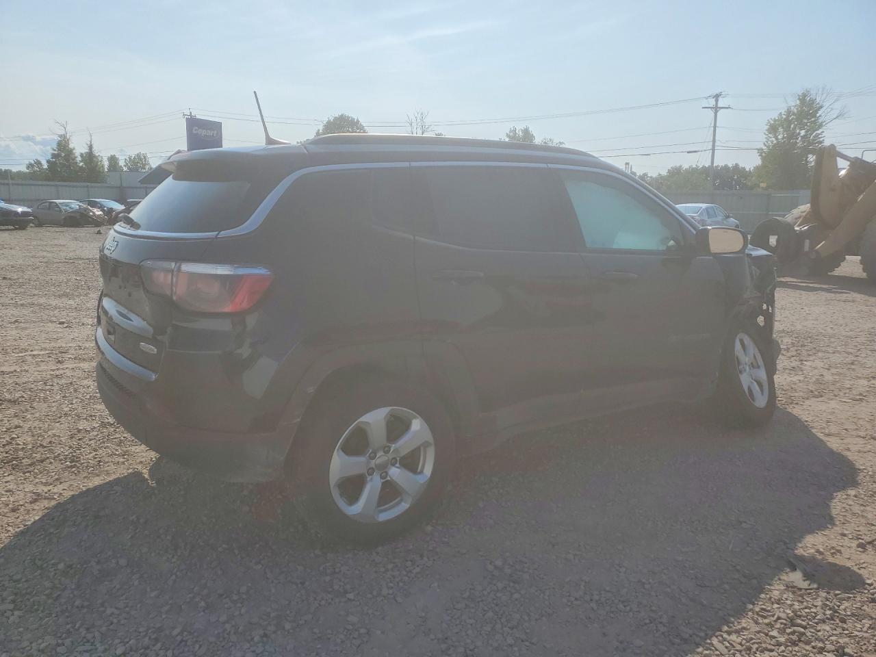 2018 JEEP COMPASS LATITUDE — снимка 3