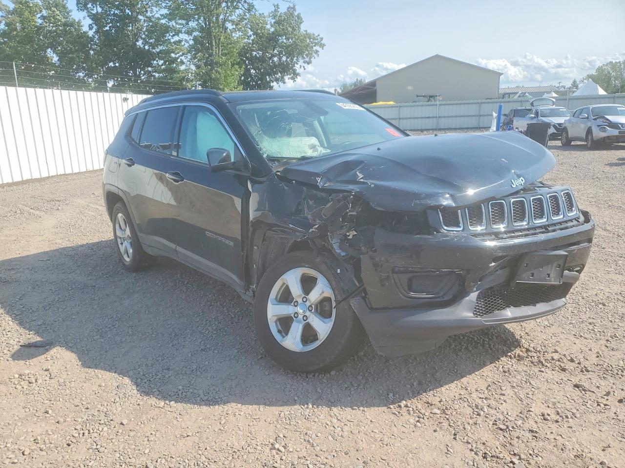 2018 JEEP COMPASS LATITUDE — снимка 4