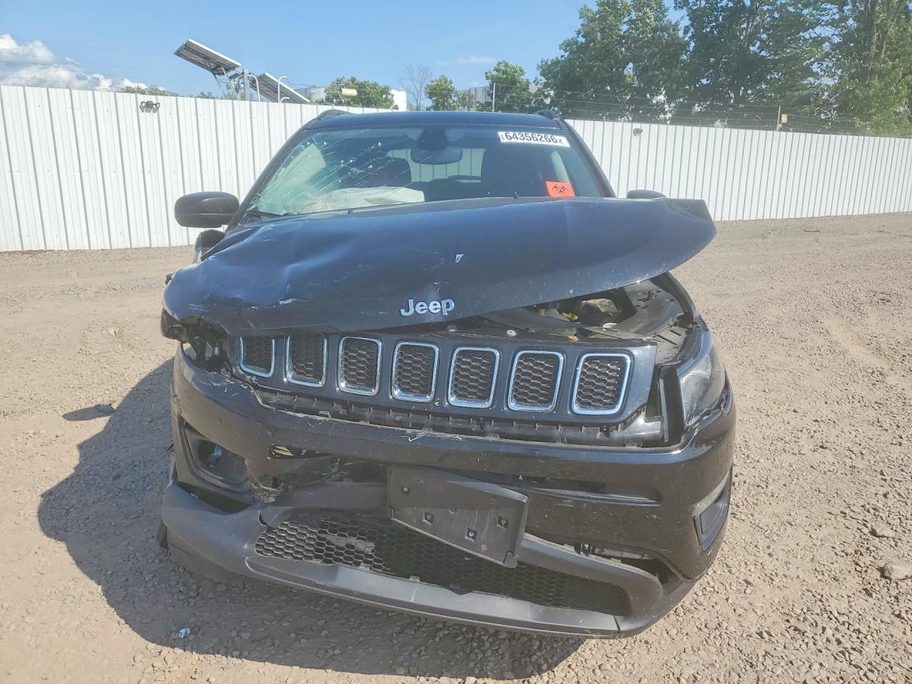 2018 JEEP COMPASS LATITUDE — снимка 5