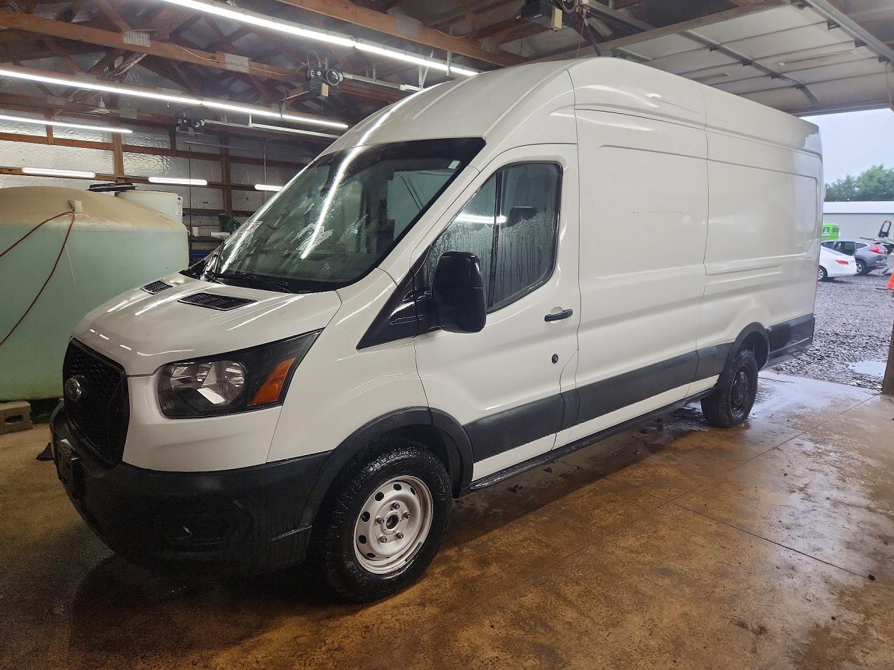 2023 FORD TRANSIT T-250