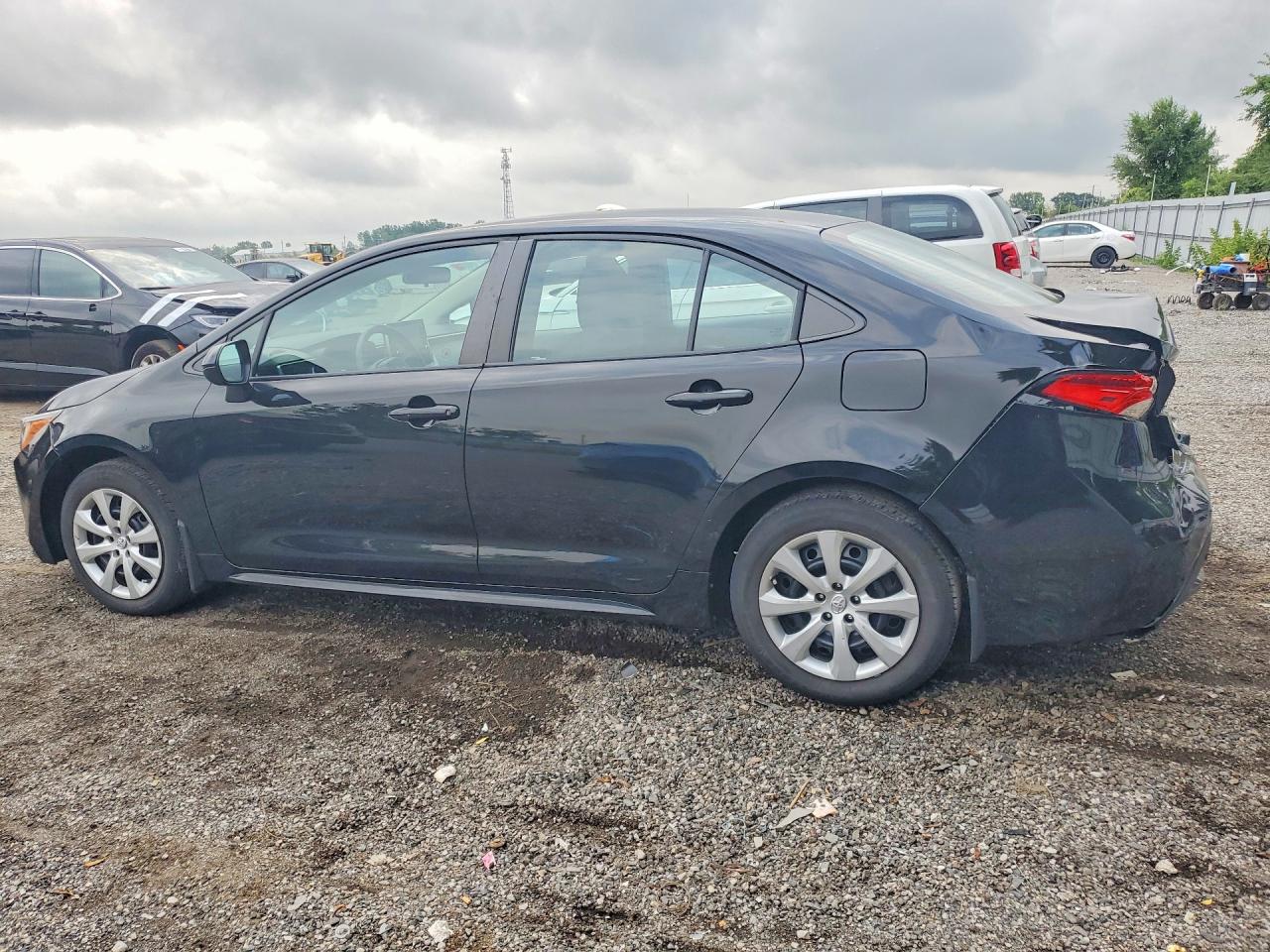 2020 TOYOTA COROLLA LE — снимка 2