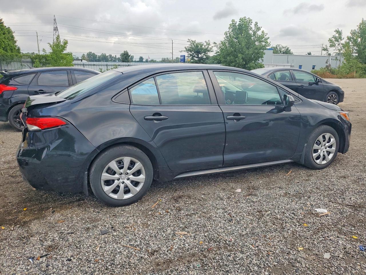 2020 TOYOTA COROLLA LE — снимка 3
