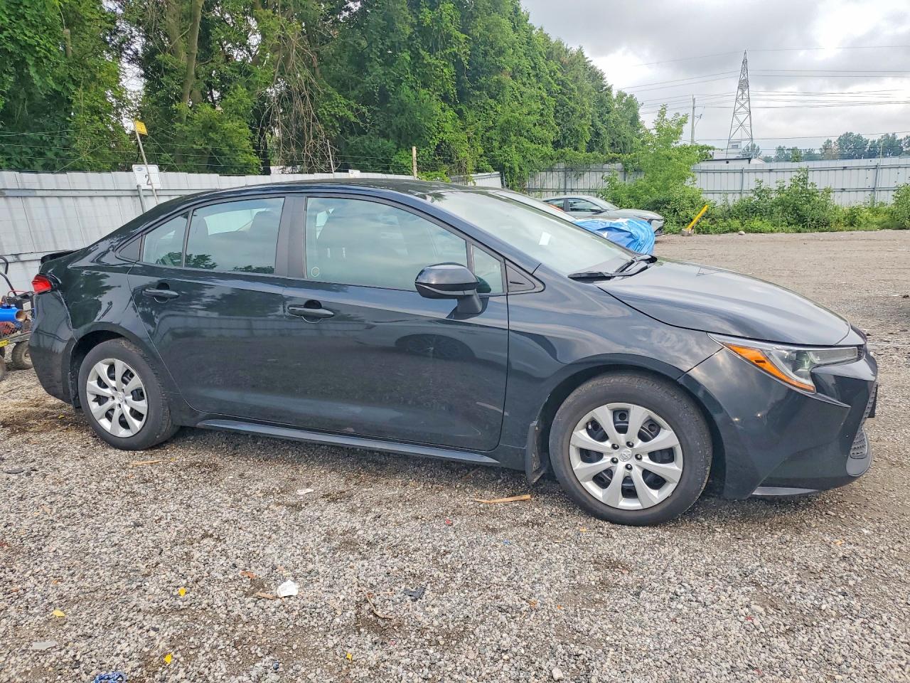 2020 TOYOTA COROLLA LE — снимка 4