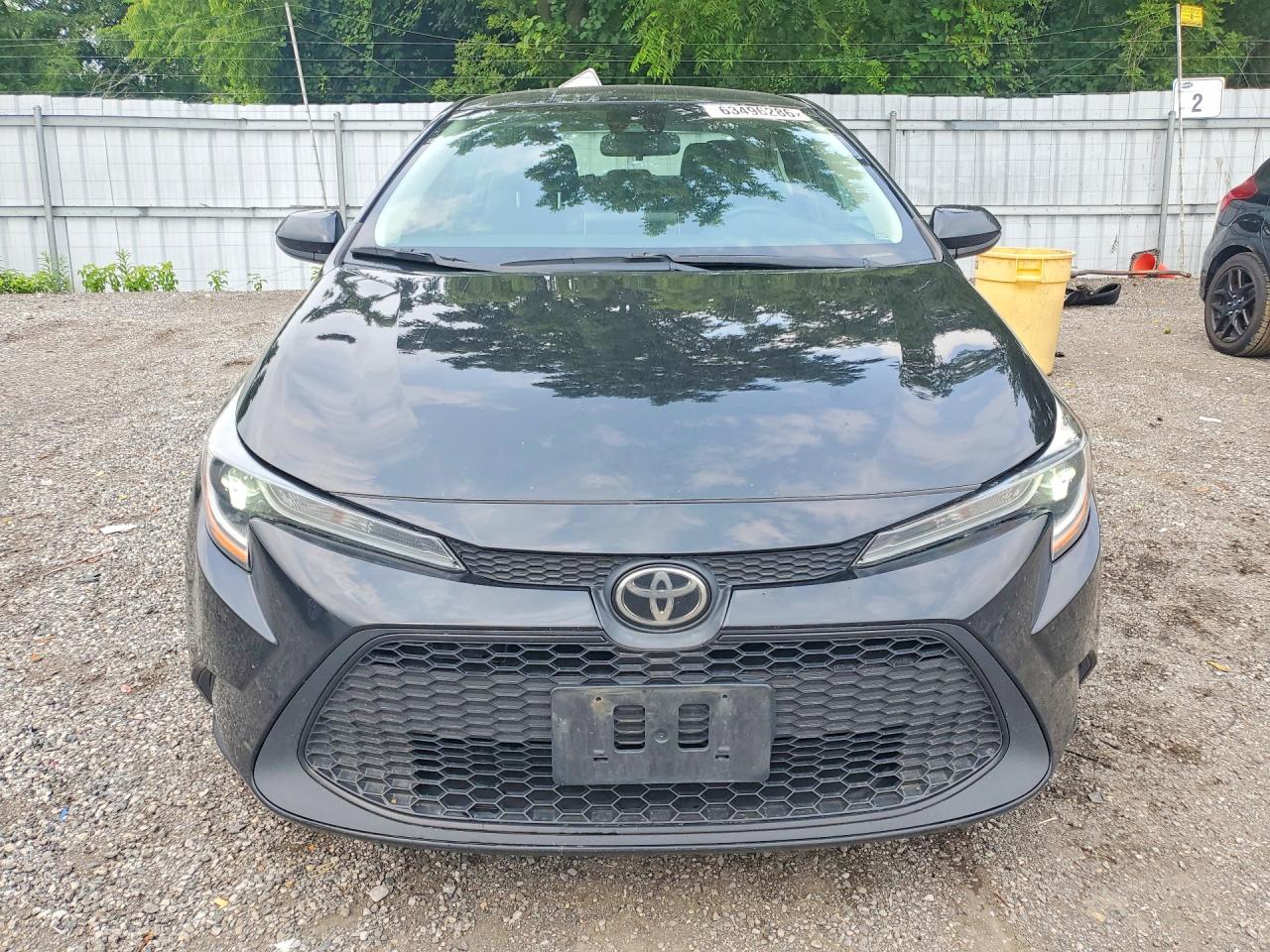 2020 TOYOTA COROLLA LE — снимка 5
