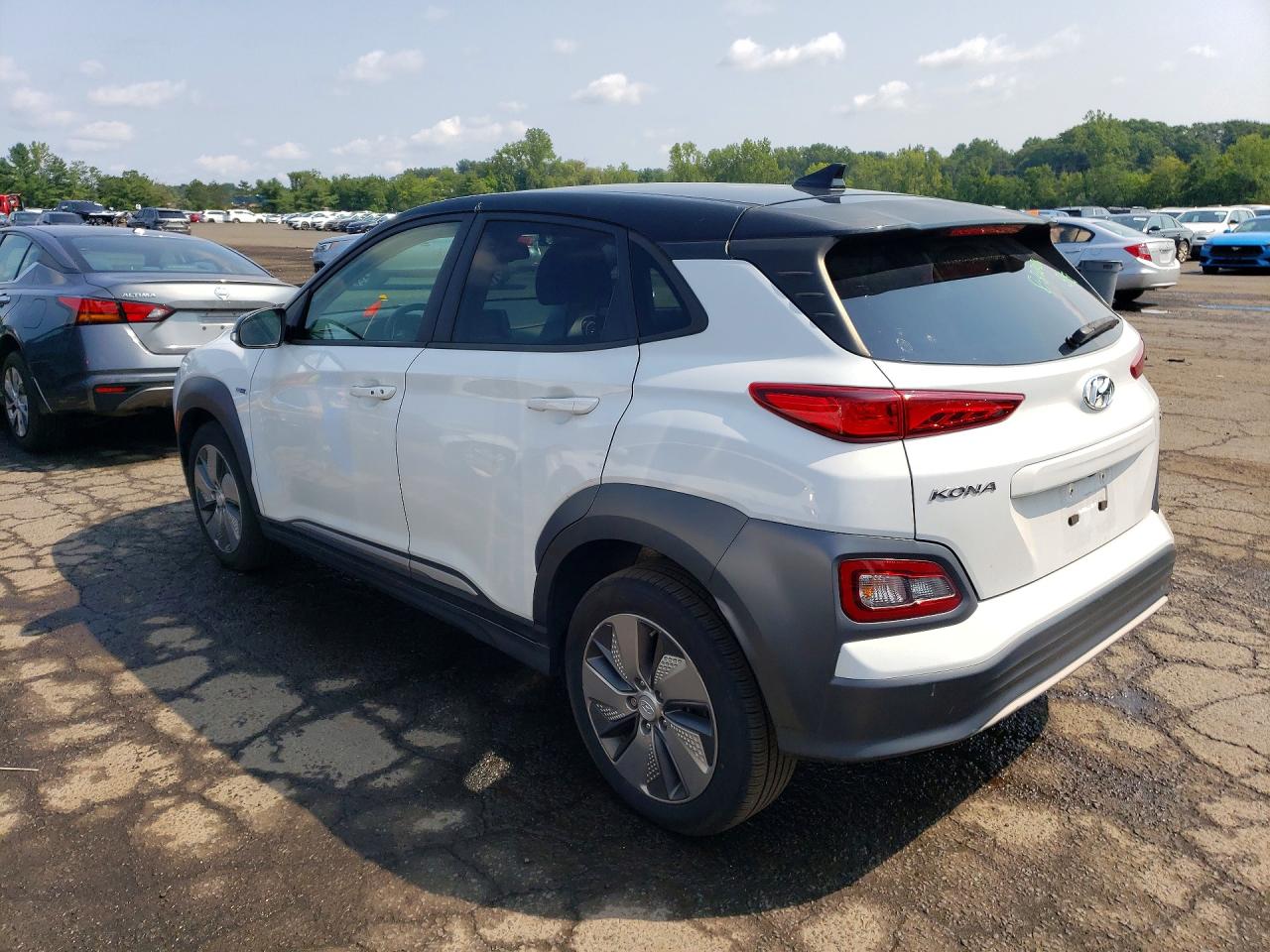 2019 HYUNDAI KONA SEL — снимка 2