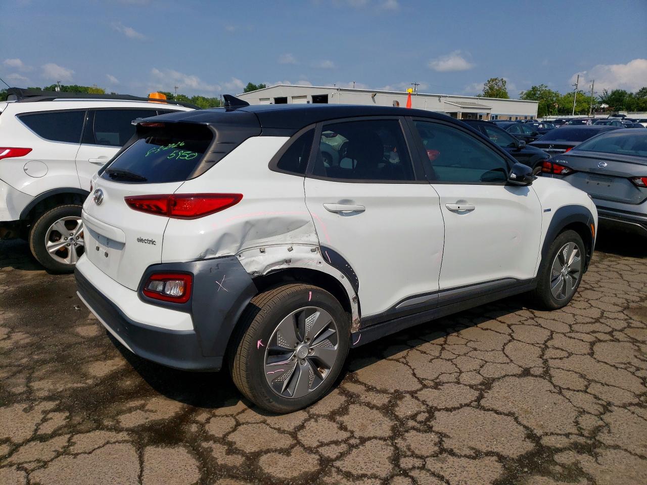 2019 HYUNDAI KONA SEL — снимка 3