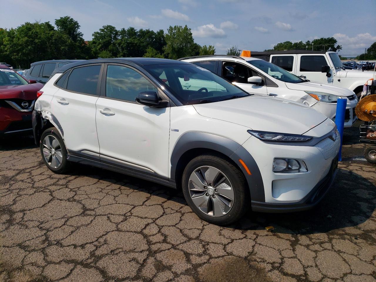 2019 HYUNDAI KONA SEL — снимка 4