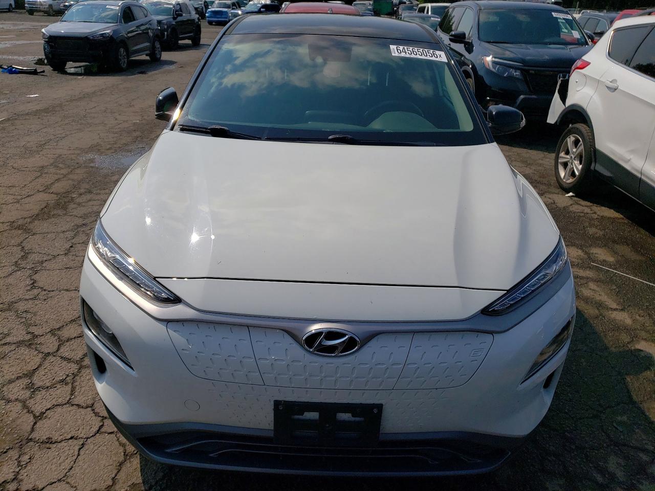 2019 HYUNDAI KONA SEL — снимка 5