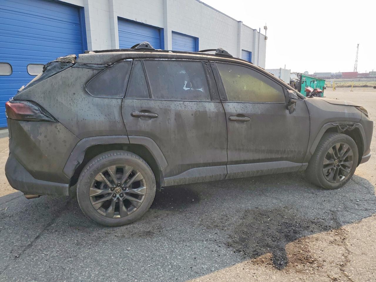 2020 TOYOTA RAV4 LIMITED — снимка 3