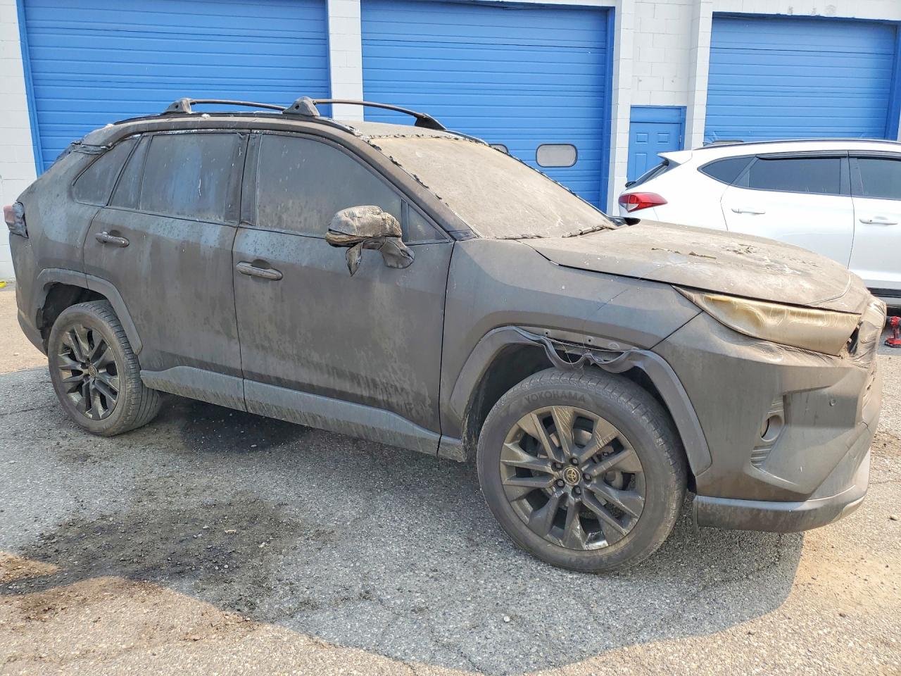 2020 TOYOTA RAV4 LIMITED — снимка 4