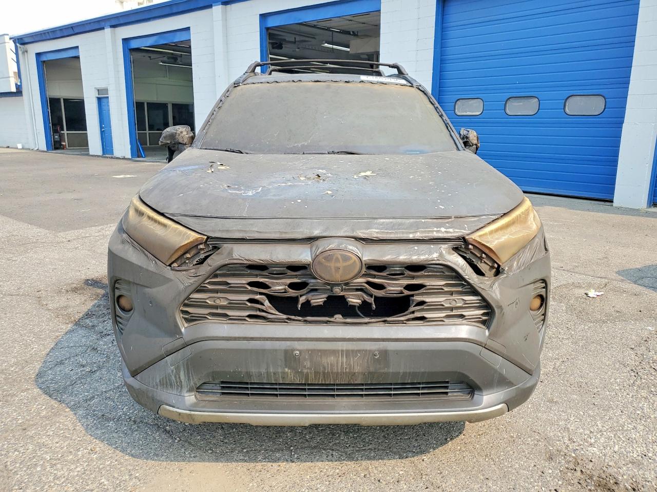 2020 TOYOTA RAV4 LIMITED — снимка 5
