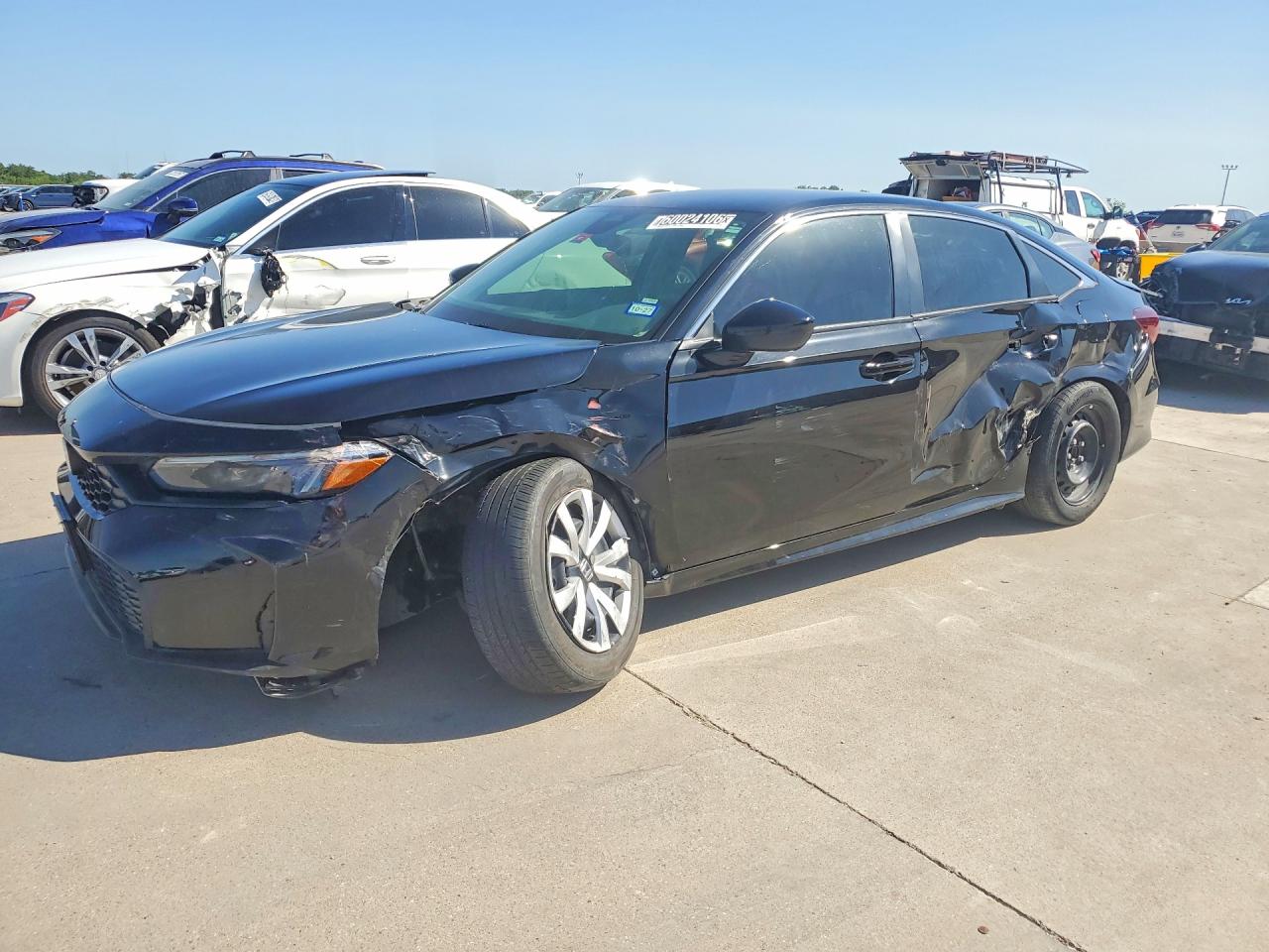 2026 HONDA CIVIC LX