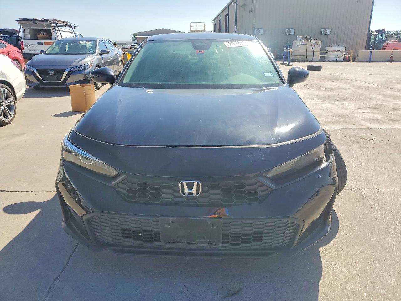 2026 HONDA CIVIC LX — снимка 5