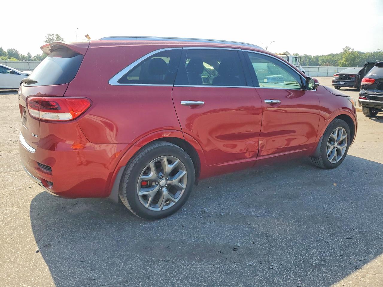 2016 KIA SORENTO SX V6 — снимка 3