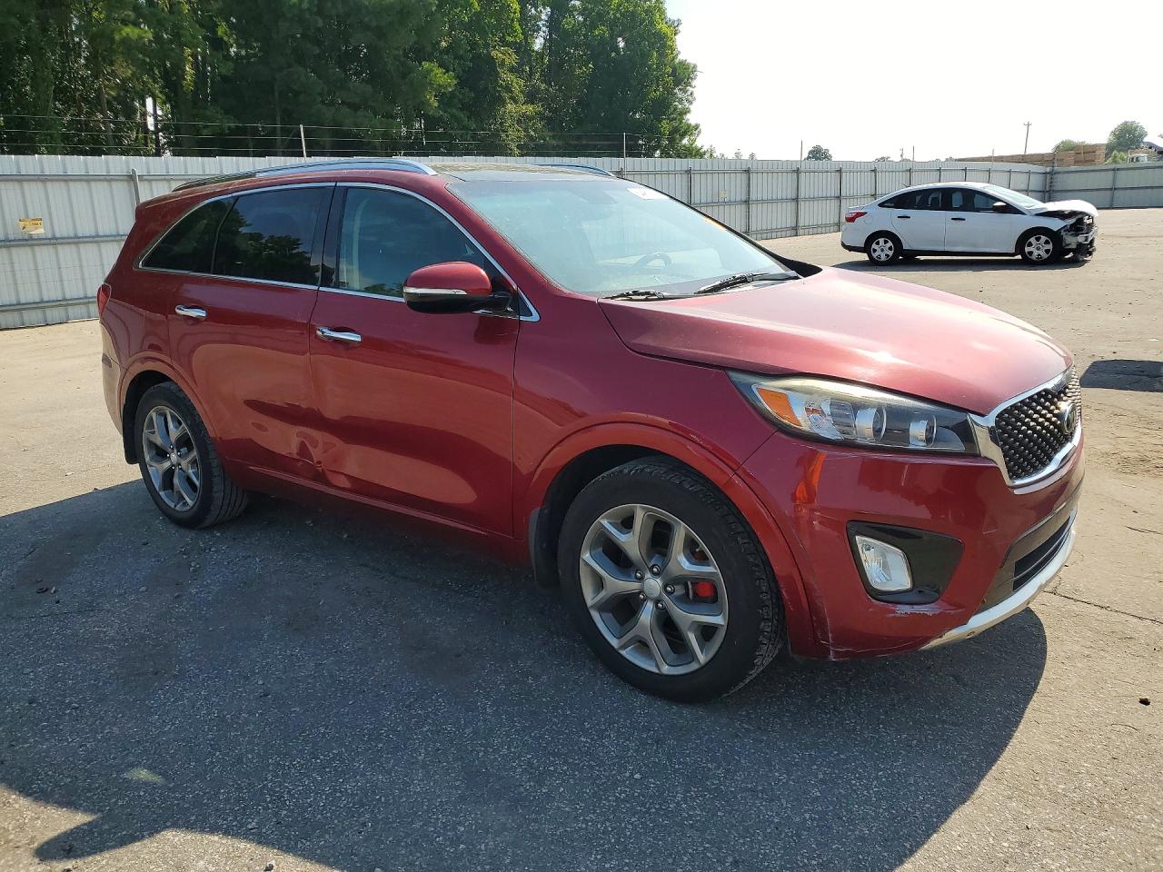 2016 KIA SORENTO SX V6 — снимка 4