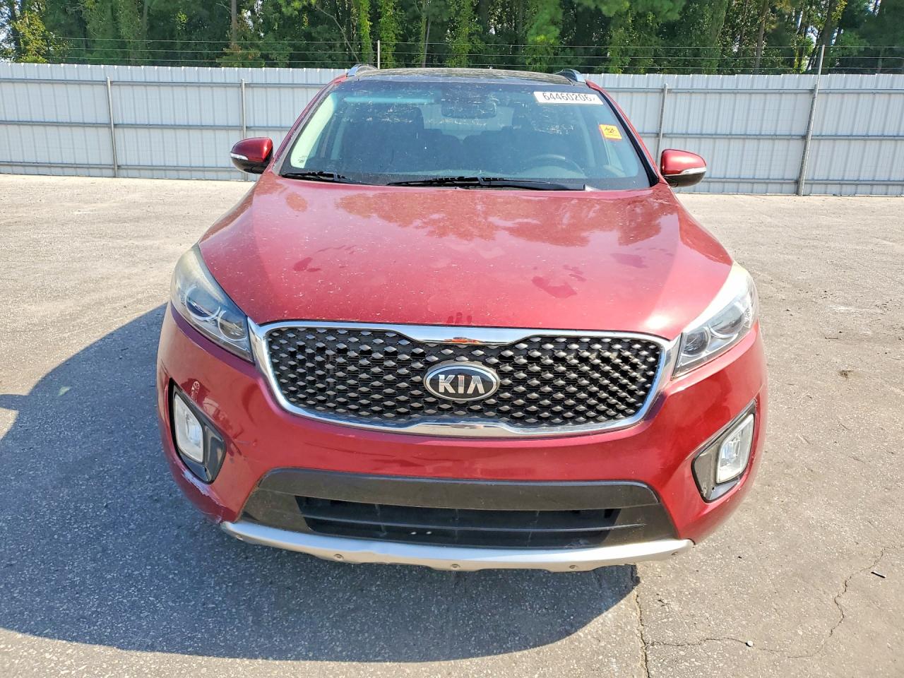 2016 KIA SORENTO SX V6 — снимка 5