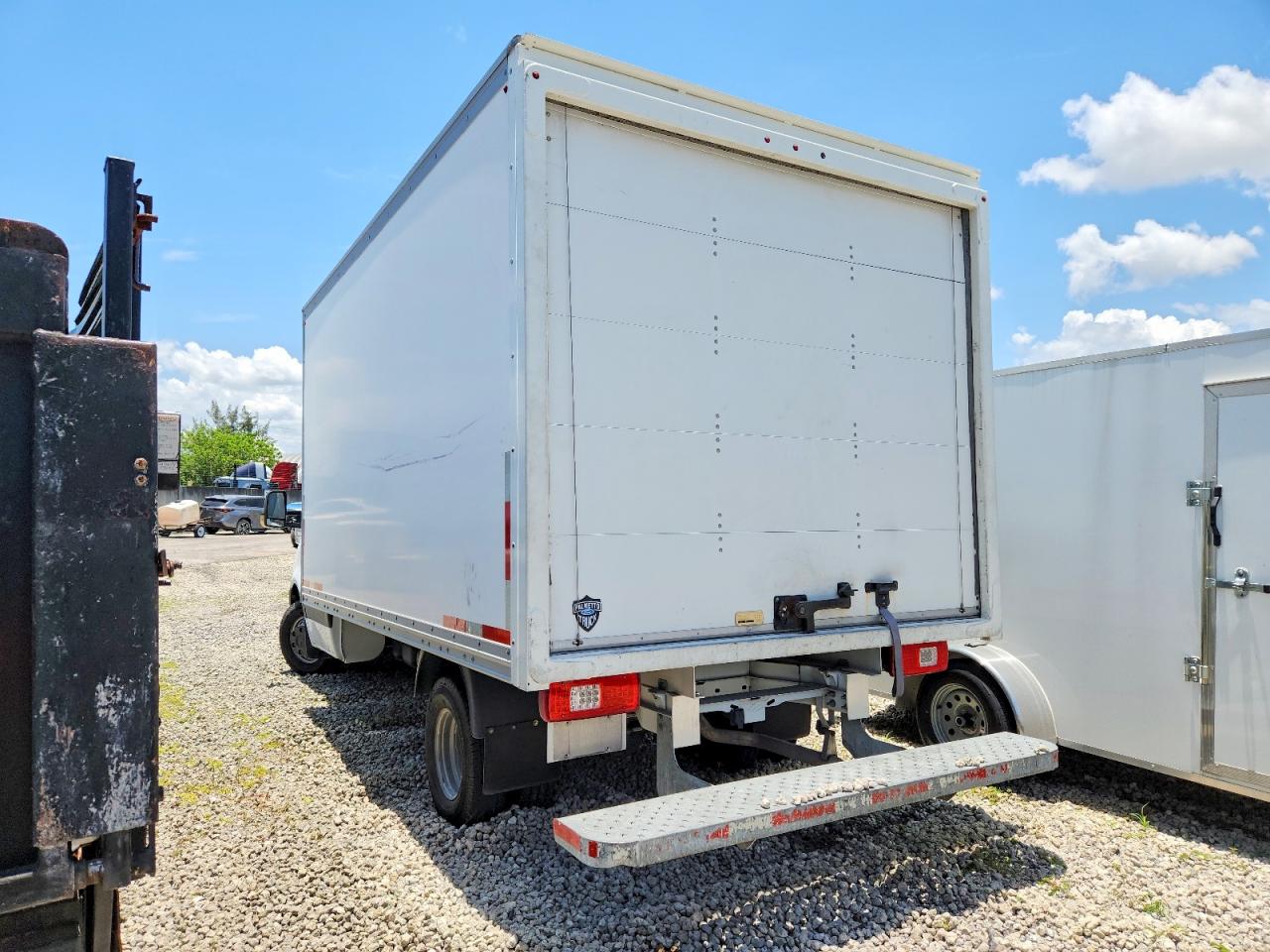 2019 MERCEDES-BENZ SPRINTER 3500/4500 — снимка 3
