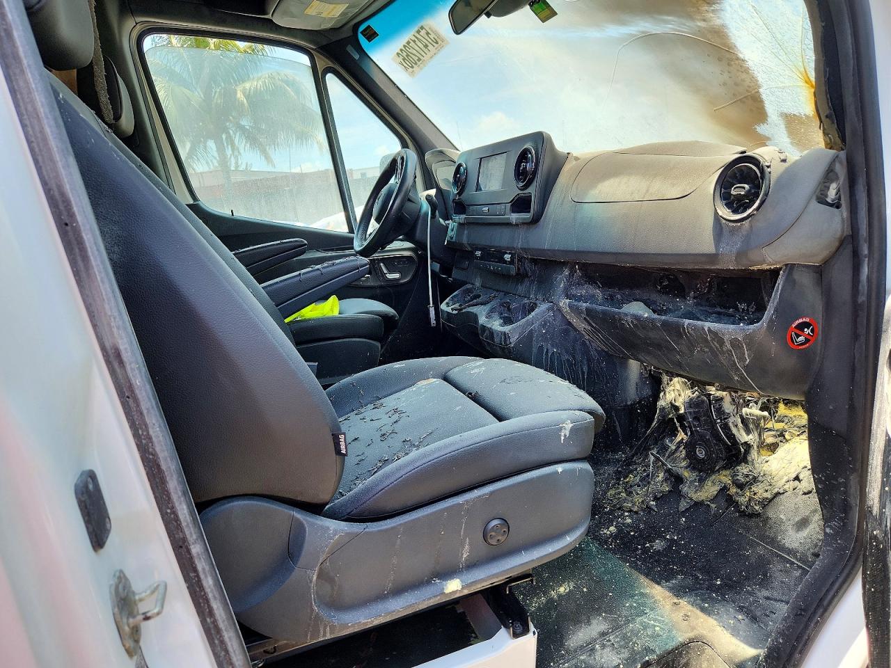 2019 MERCEDES-BENZ SPRINTER 3500/4500 — снимка 5