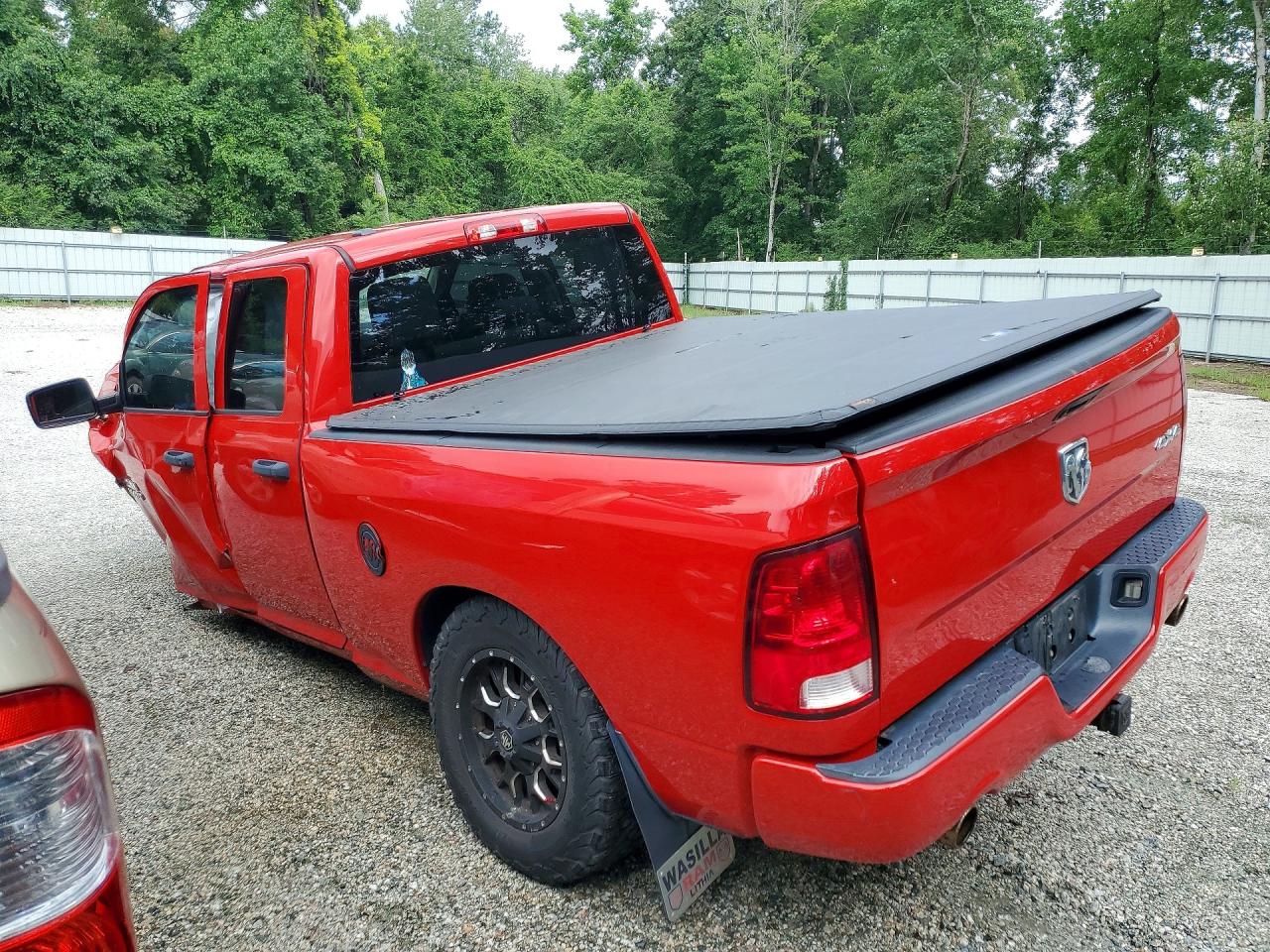 2015 RAM 1500 ST — снимка 2