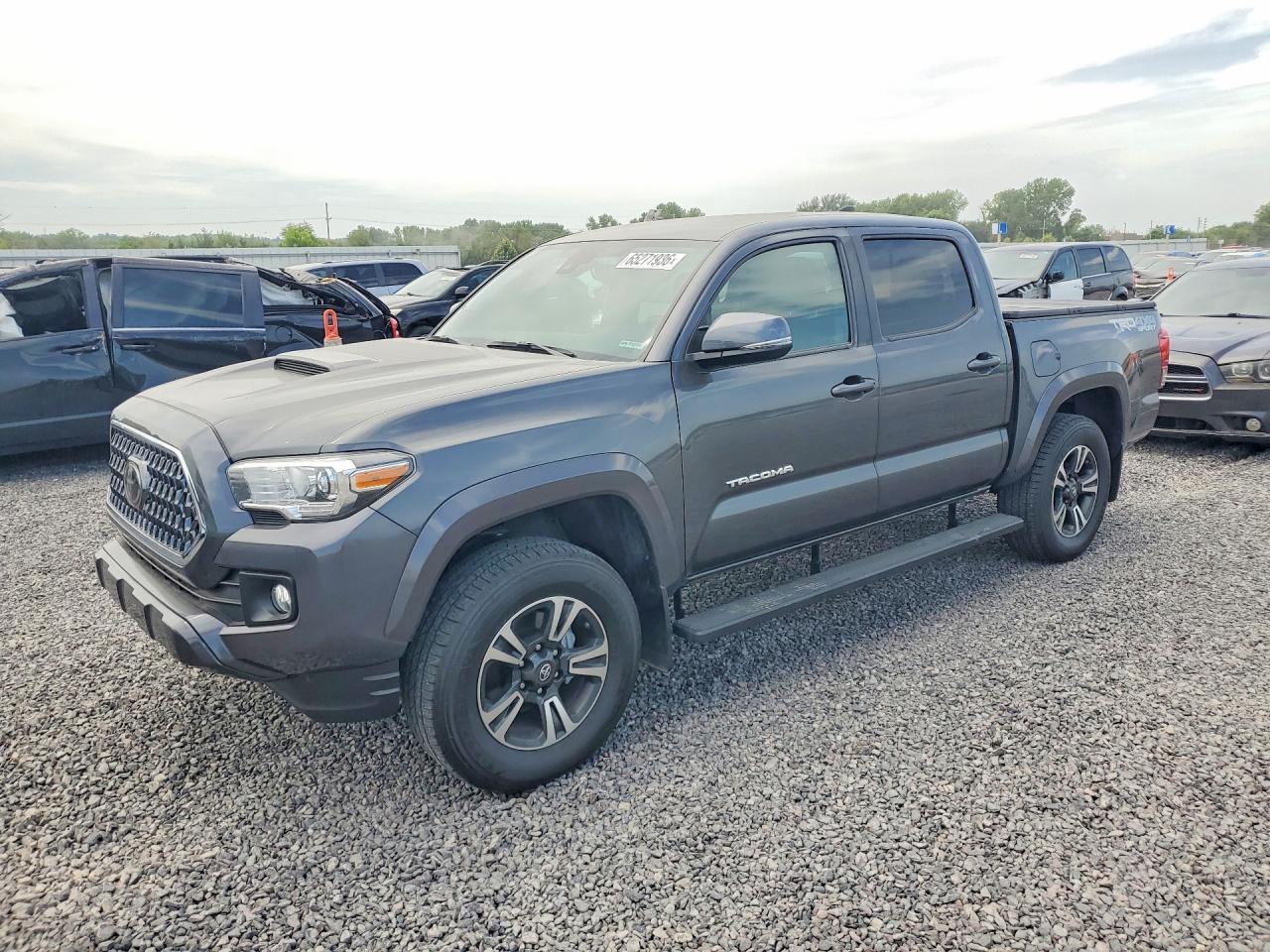 2019 TOYOTA TACOMA TRD SPORT