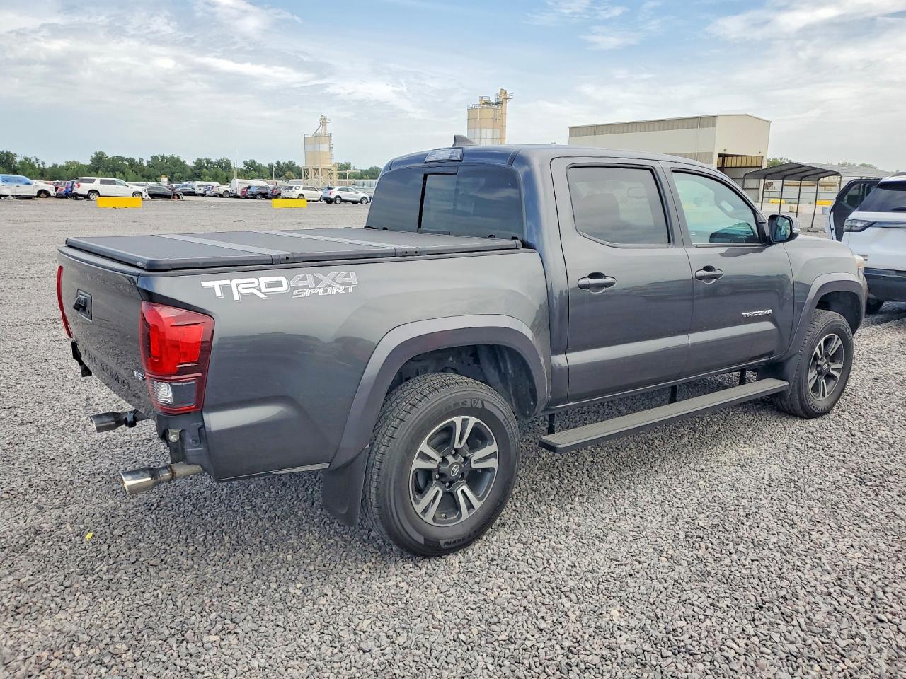 2019 TOYOTA TACOMA TRD SPORT — снимка 3