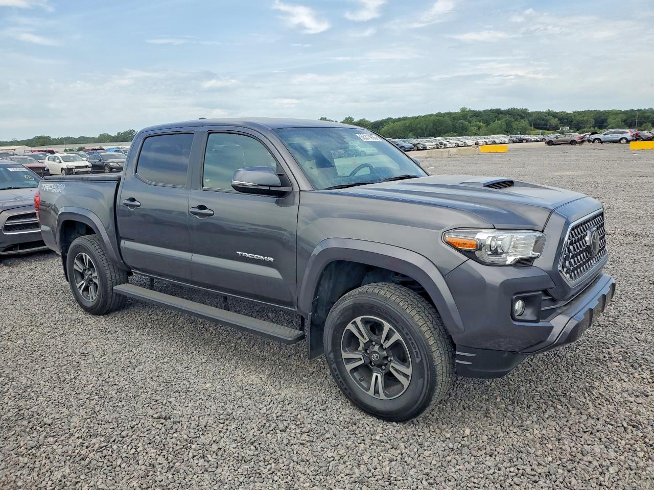 2019 TOYOTA TACOMA TRD SPORT — снимка 4