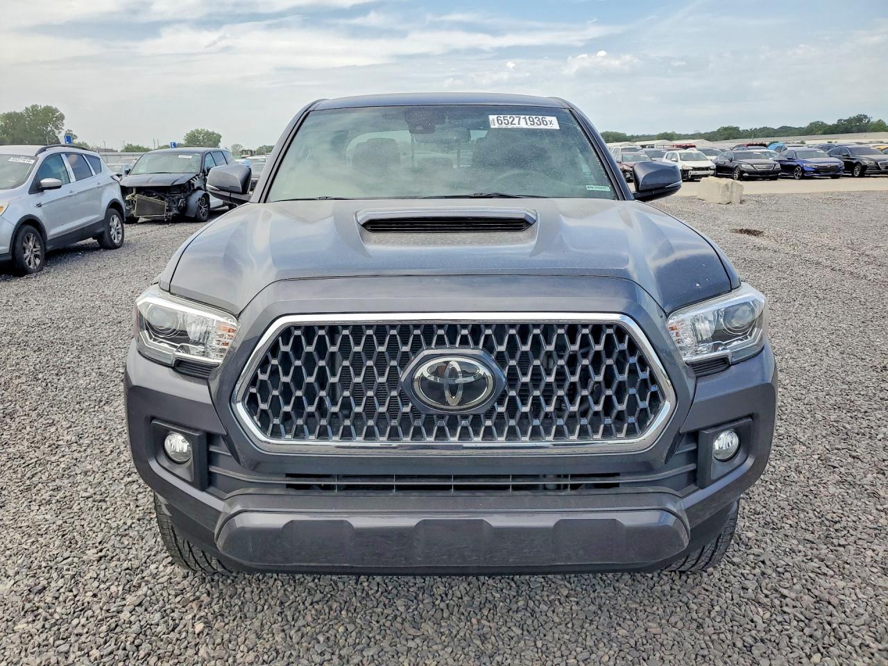 2019 TOYOTA TACOMA TRD SPORT — снимка 5