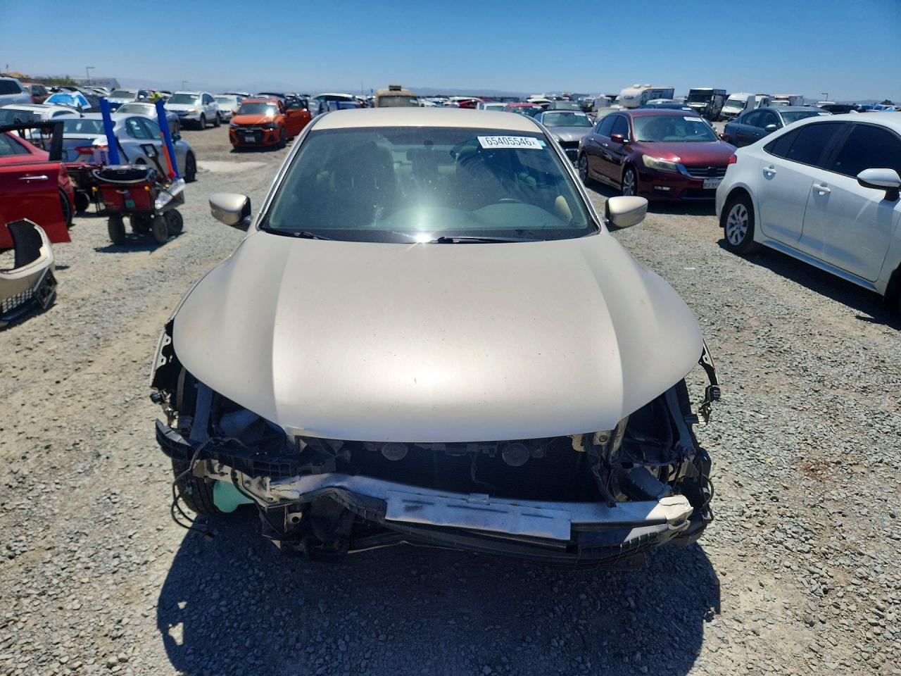 2015 HONDA ACCORD LX — снимка 5
