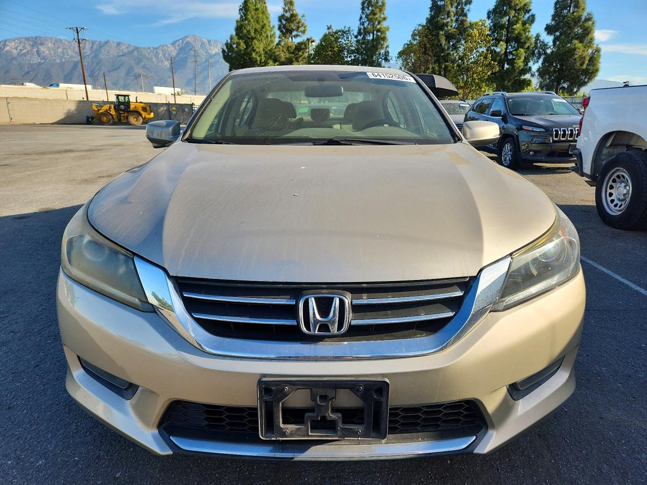 2015 HONDA ACCORD EX — снимка 5