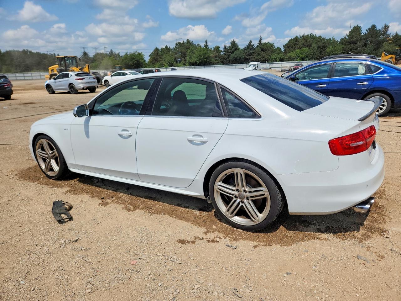 2014 AUDI S4 PREMIUM PLUS — снимка 2