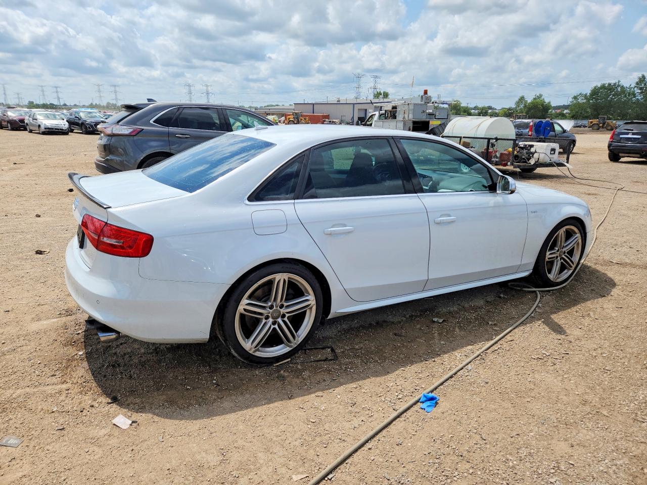 2014 AUDI S4 PREMIUM PLUS — снимка 3