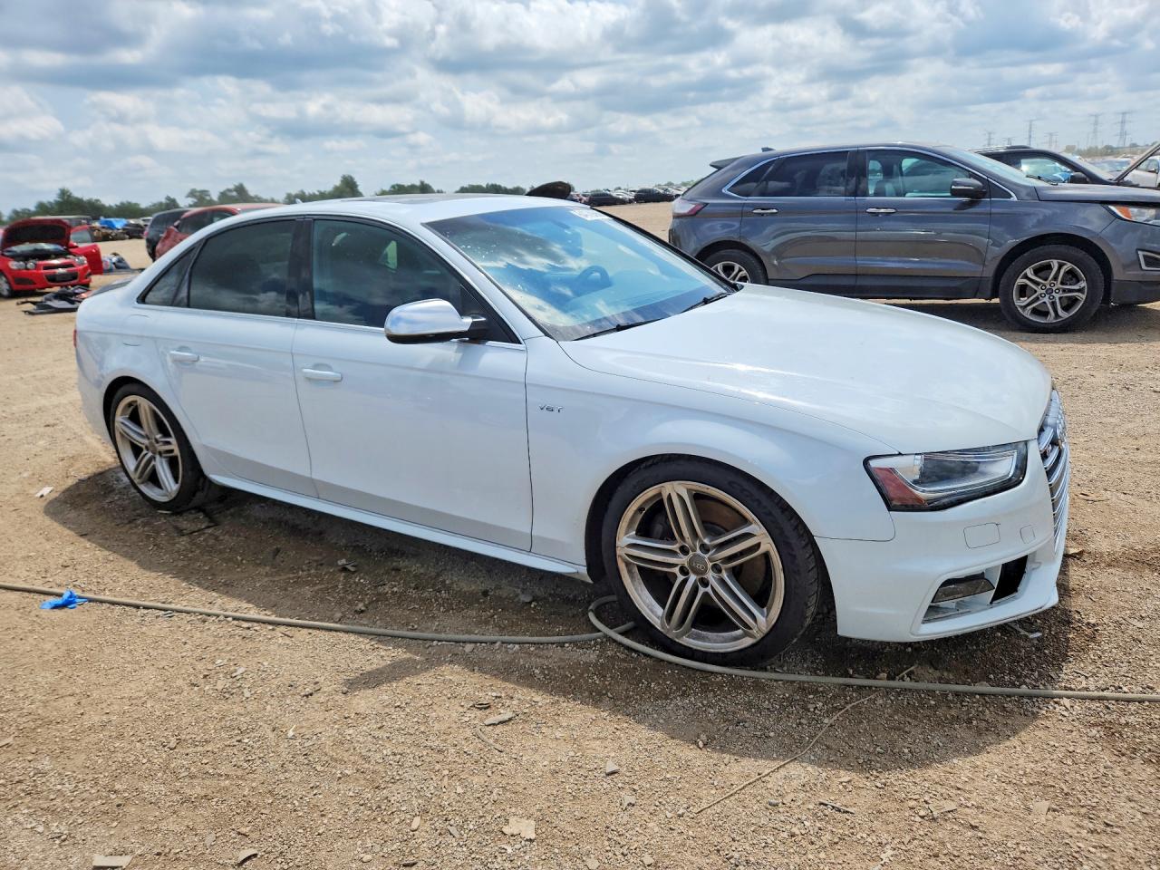 2014 AUDI S4 PREMIUM PLUS — снимка 4