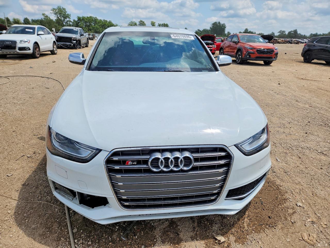 2014 AUDI S4 PREMIUM PLUS — снимка 5