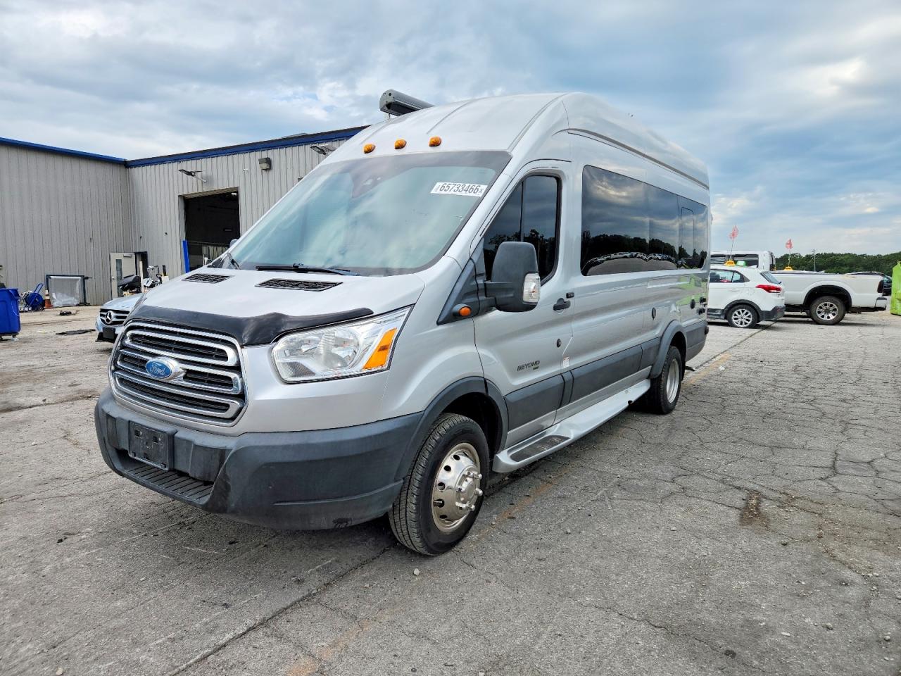 2019 FORD TRANSIT T-350 HD — снимка 2