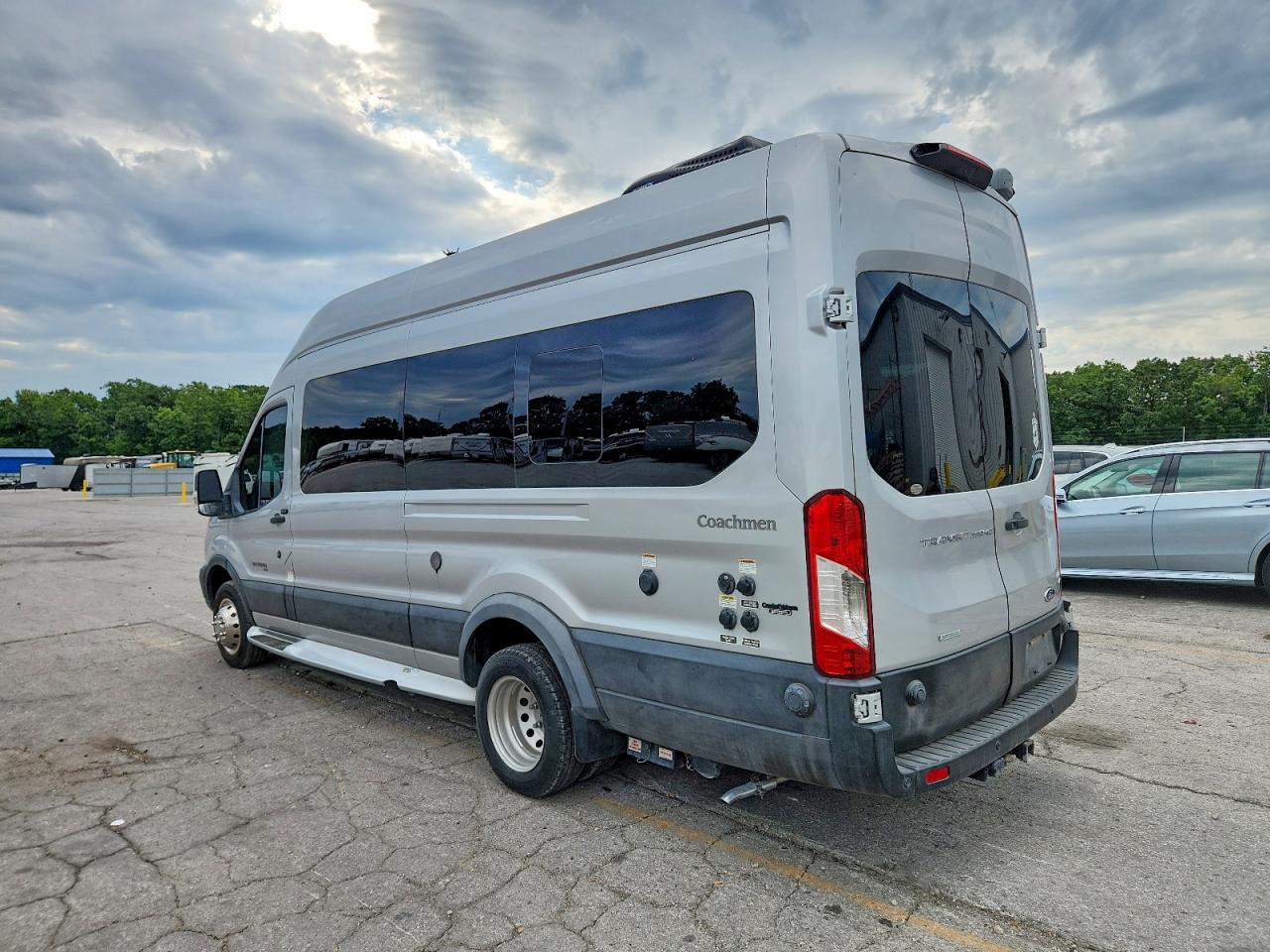 2019 FORD TRANSIT T-350 HD — снимка 3