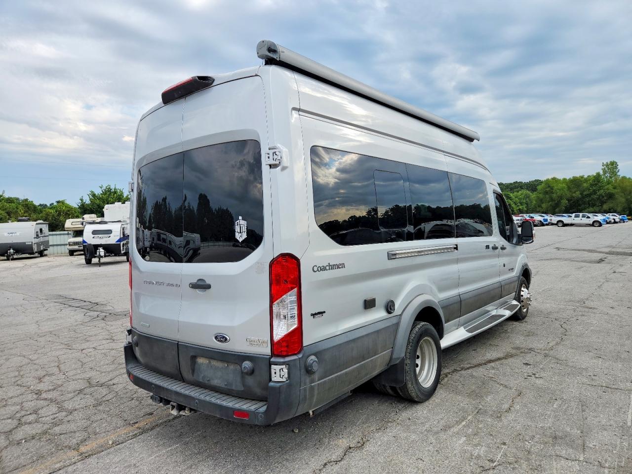 2019 FORD TRANSIT T-350 HD — снимка 4