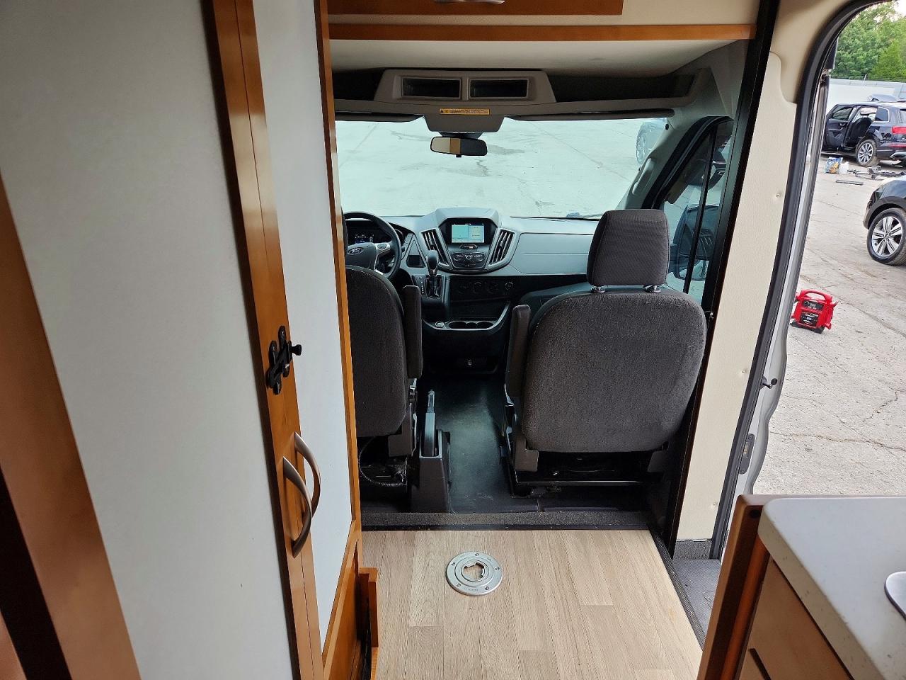 2019 FORD TRANSIT T-350 HD — снимка 5