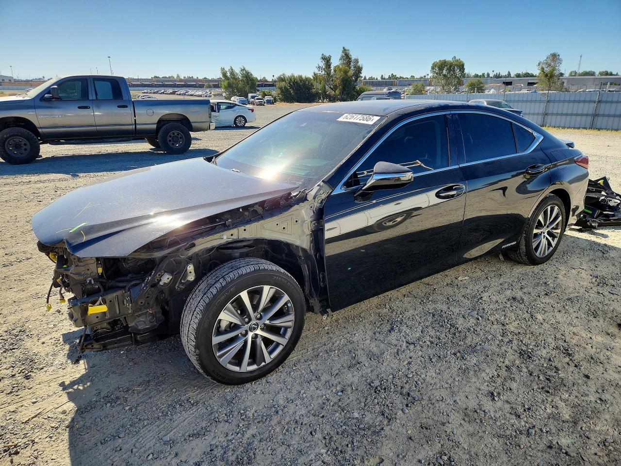2020 LEXUS ES 300H
